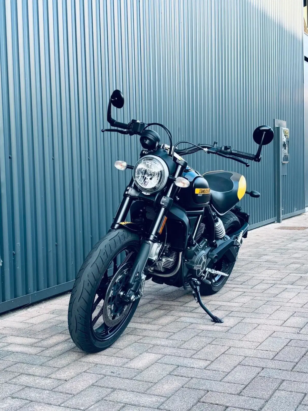 Ducati Scrambler 800 Full Throttle (2017 - 21) (3)