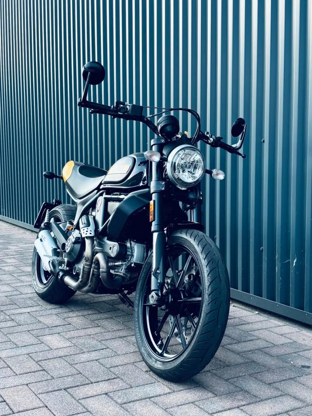 Ducati Scrambler 800 Full Throttle (2017 - 21) (4)