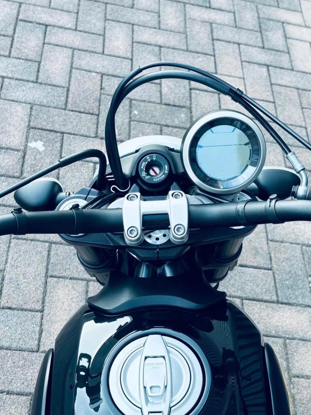 Ducati Scrambler 800 Full Throttle (2017 - 21) (9)