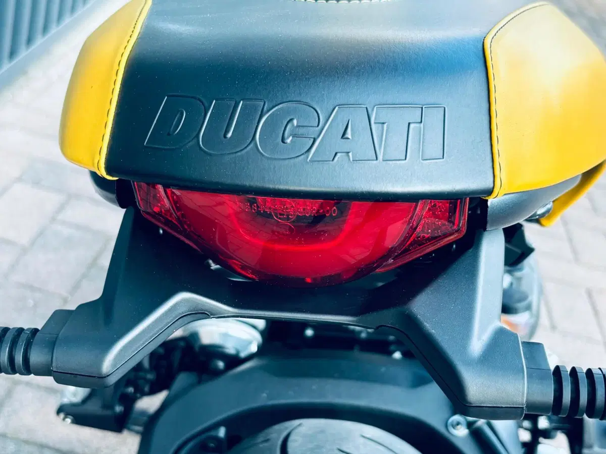 Ducati Scrambler 800 Full Throttle (2017 - 21) (13)