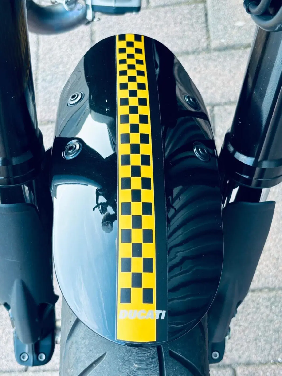 Ducati Scrambler 800 Full Throttle (2017 - 21) (14)