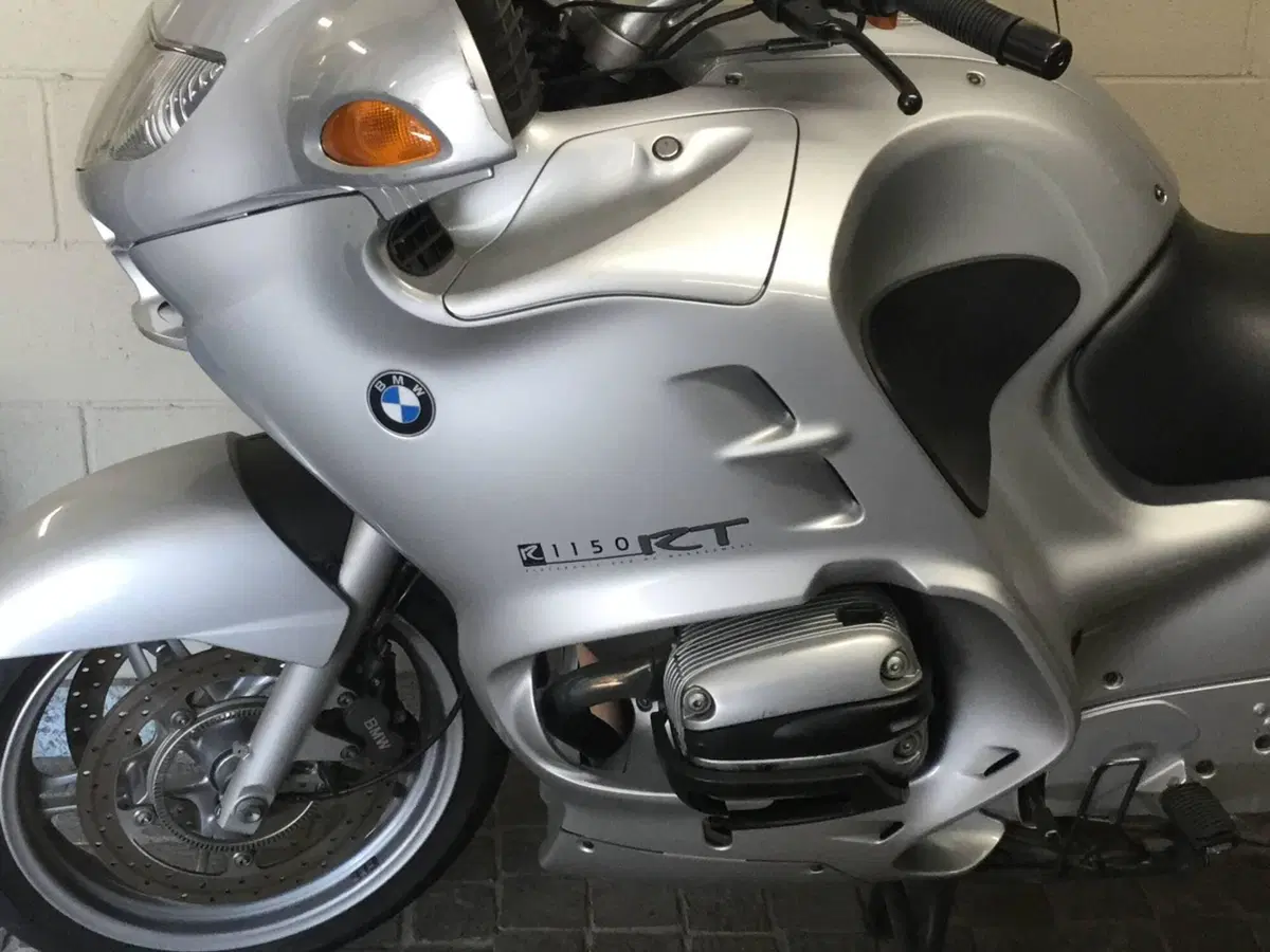Bmw R 1150 RT (2000 - 06)