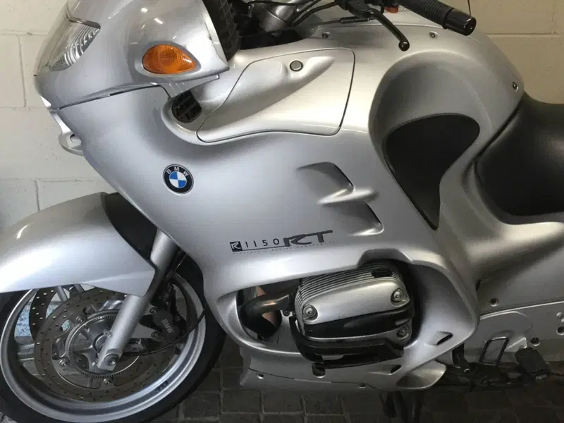 Bmw R 1150 RT (2000 - 06)