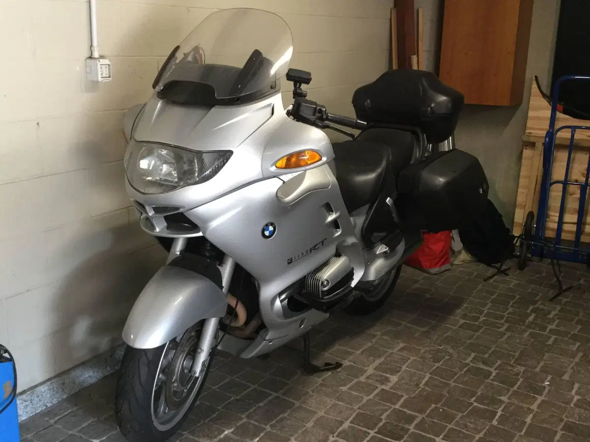 Bmw R 1150 RT (2000 - 06) (2)