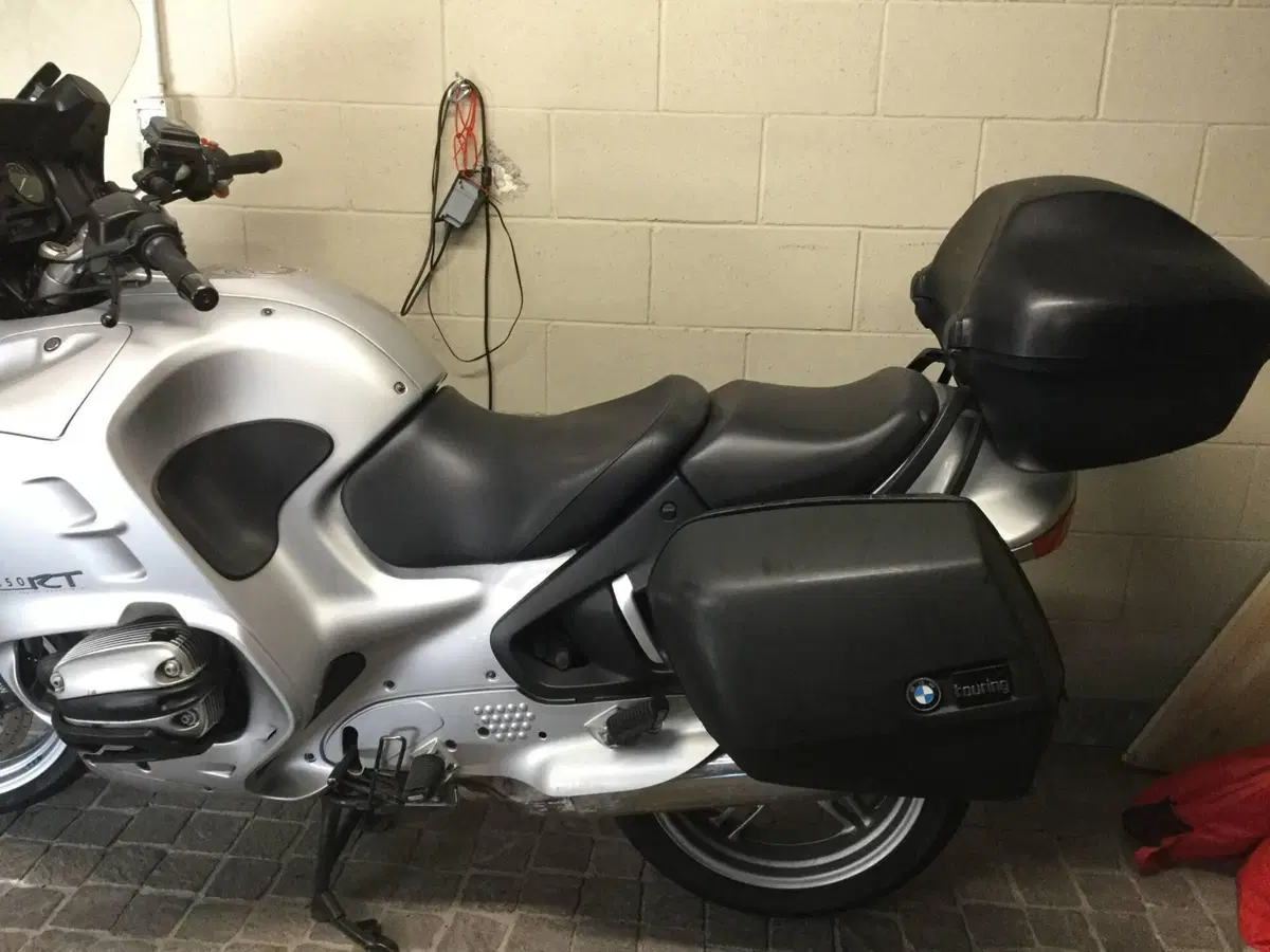 Bmw R 1150 RT (2000 - 06) (4)