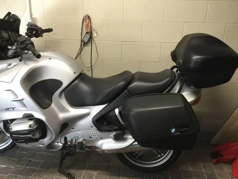 Bmw R 1150 RT (2000 - 06) (4)