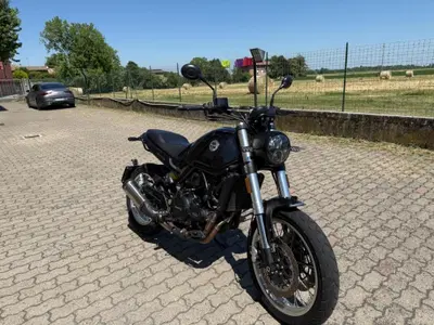 Benelli Leoncino 500 Trail (2021 - 26) usata