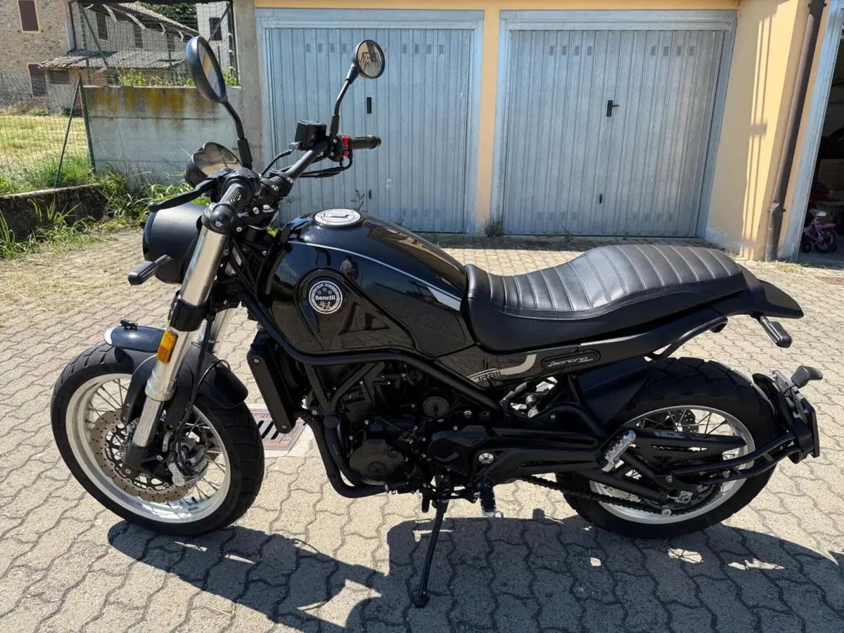 Benelli Leoncino 500 Trail (2021 - 26) (2)
