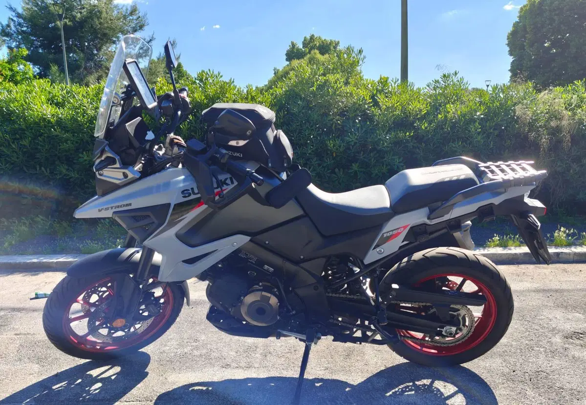 Suzuki V-Strom 1050SE (2023 - 24)