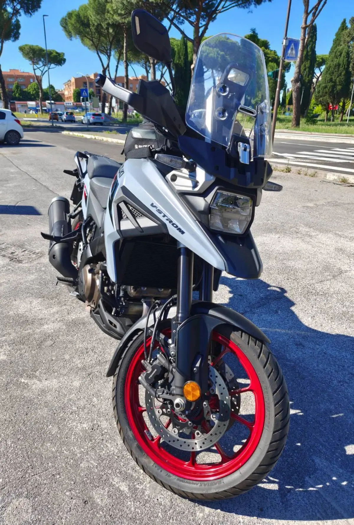 Suzuki V-Strom 1050SE (2023 - 24) (3)