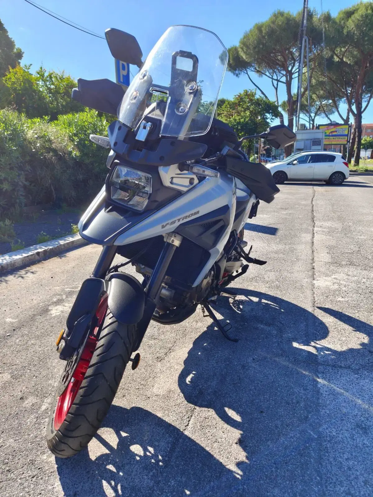 Suzuki V-Strom 1050SE (2023 - 24) (4)