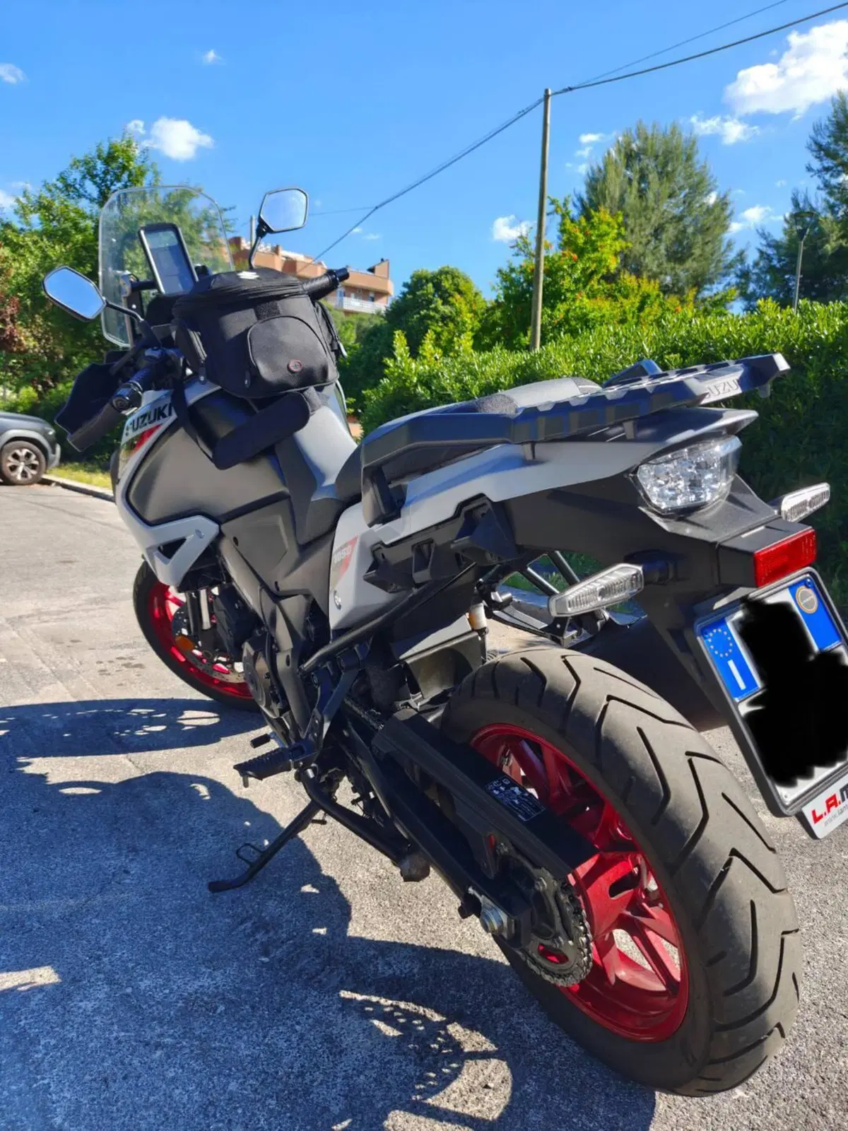 Suzuki V-Strom 1050SE (2023 - 24) (5)