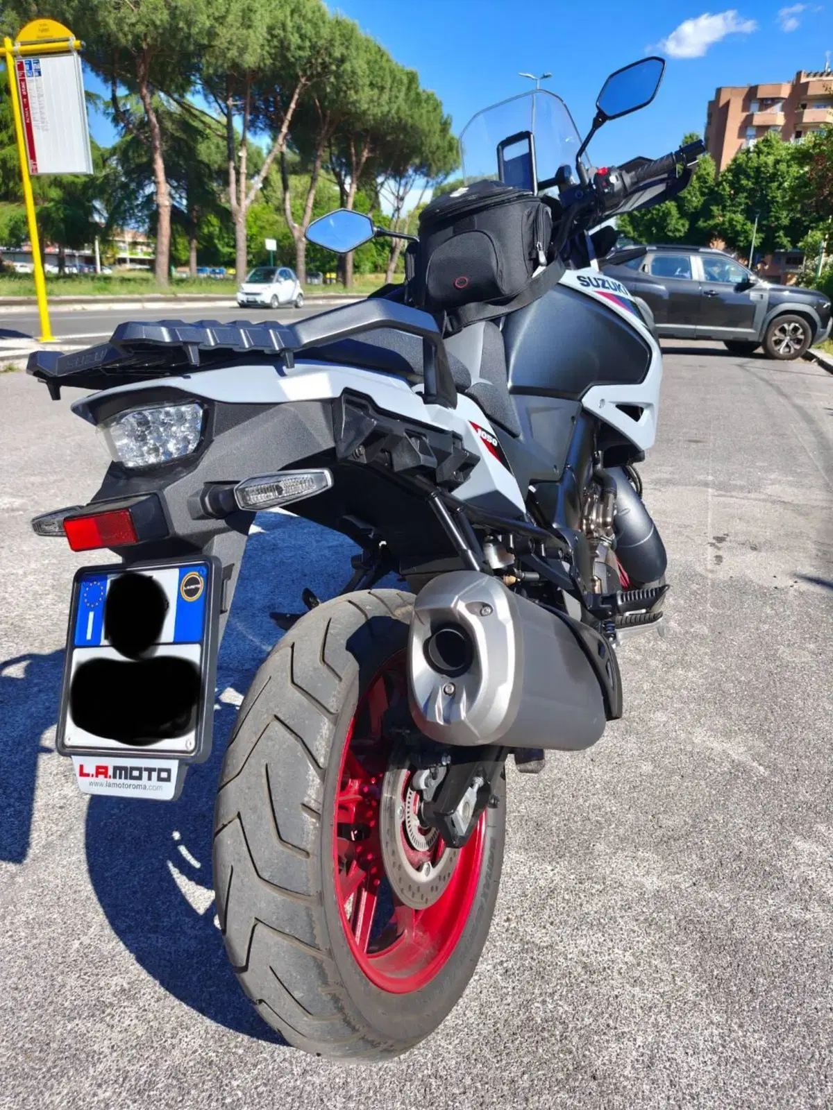 Suzuki V-Strom 1050SE (2023 - 24) (6)