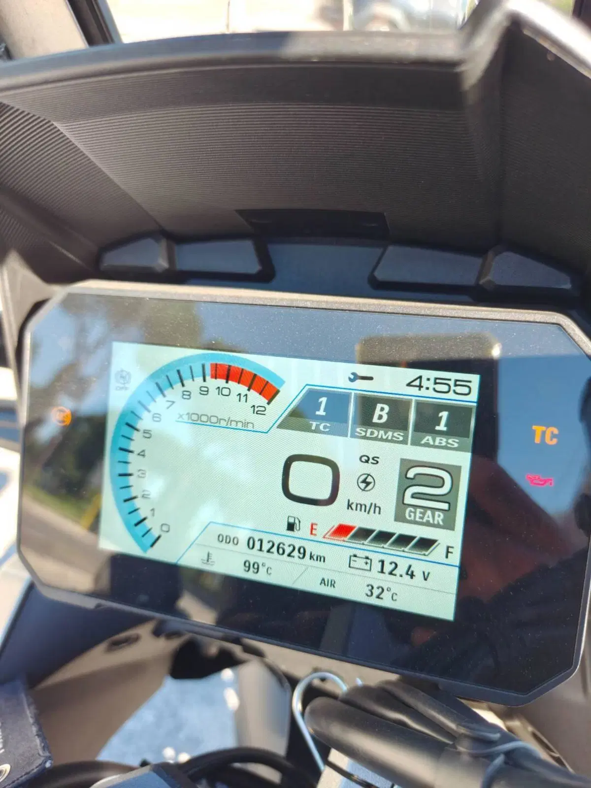 Suzuki V-Strom 1050SE (2023 - 24) (7)