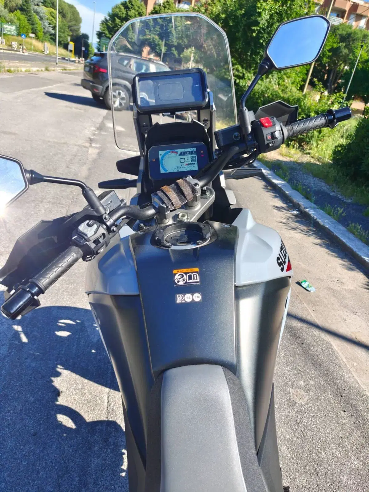 Suzuki V-Strom 1050SE (2023 - 24) (8)