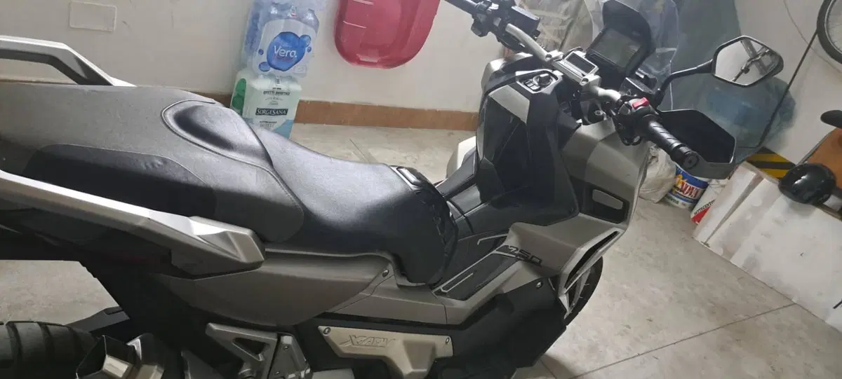 Honda X-ADV 750 (2018 - 20) (3)