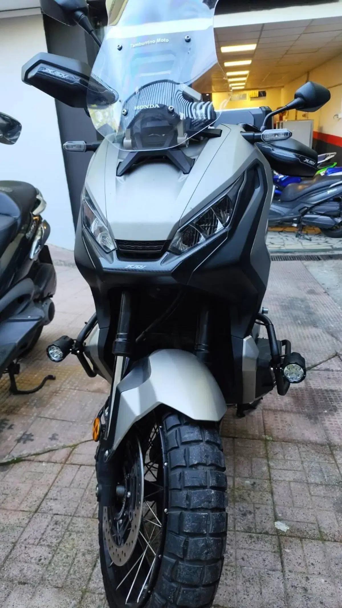 Honda X-ADV 750 (2018 - 20) (4)