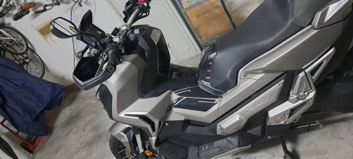Honda X-ADV 750 (2018 - 20) (6)