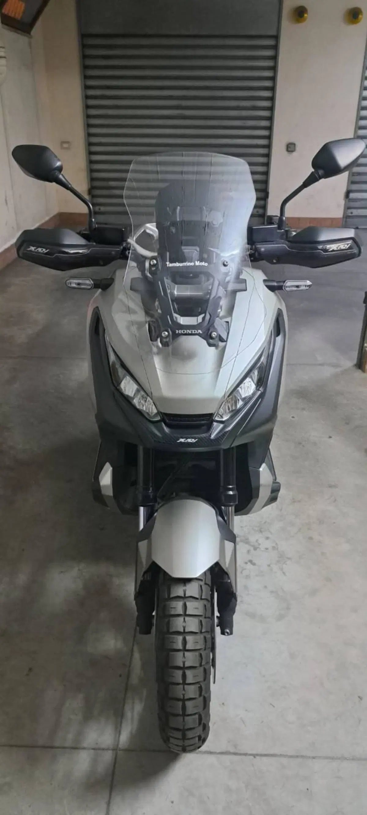 Honda X-ADV 750 (2018 - 20) (7)