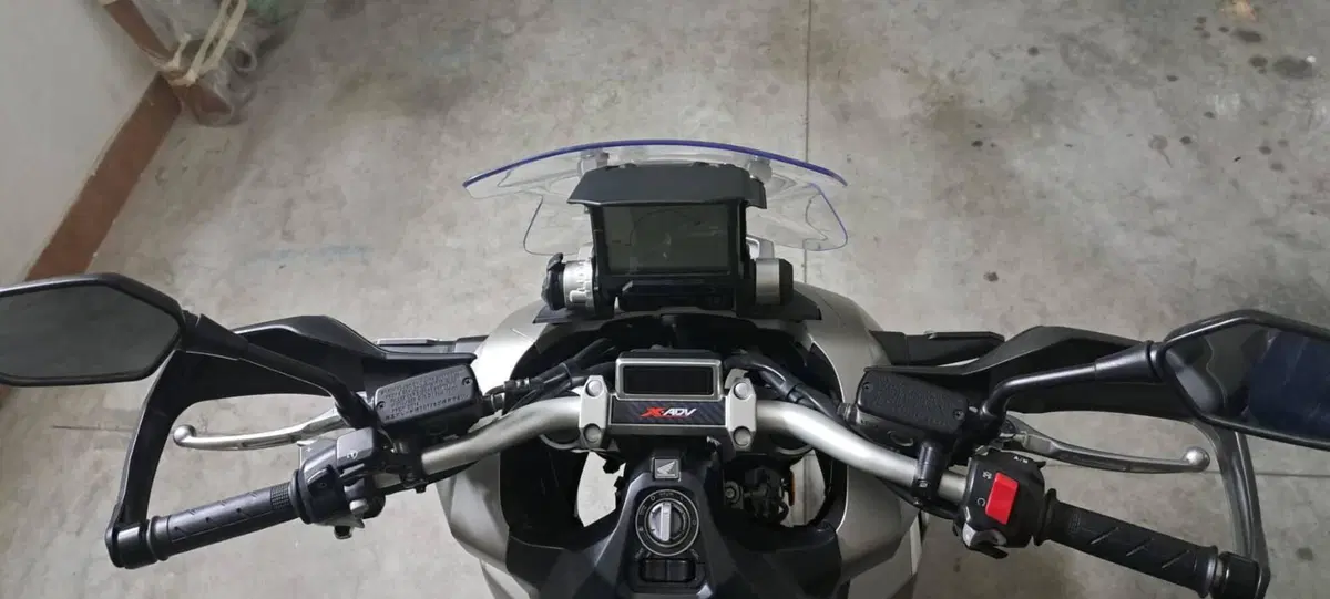 Honda X-ADV 750 (2018 - 20) (8)