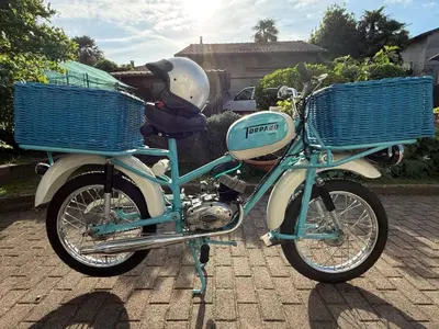 Torpado Tor 48 d'epoca