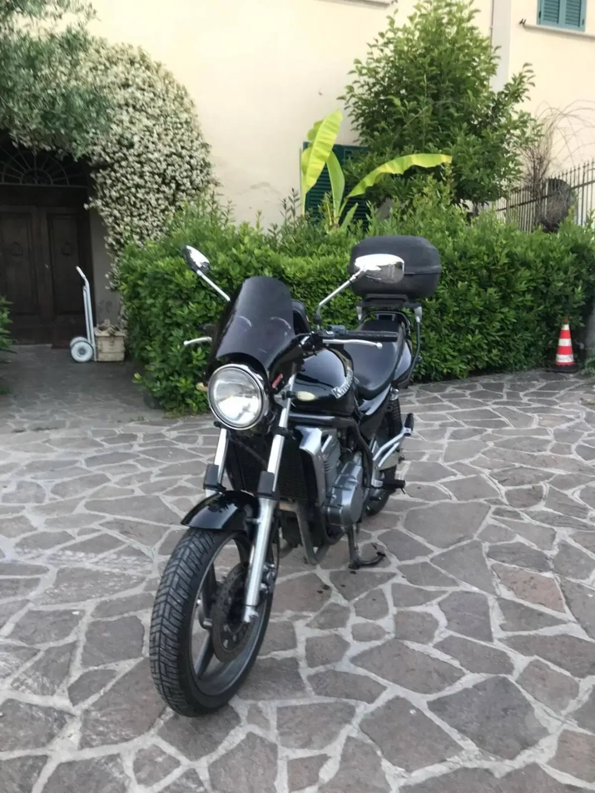 Kawasaki ER-5 500 (2001 - 06)