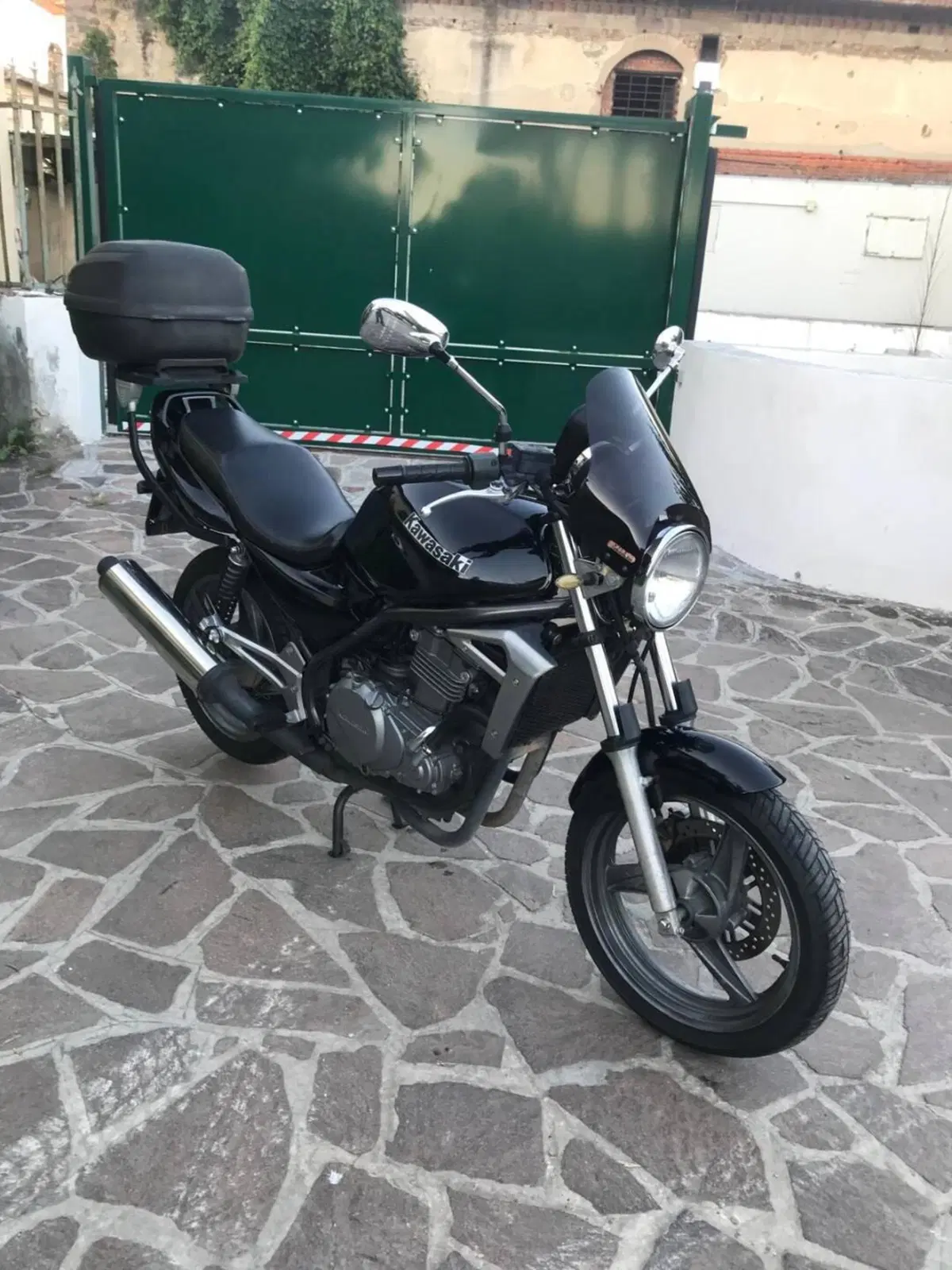 Kawasaki ER-5 500 (2001 - 06) (2)