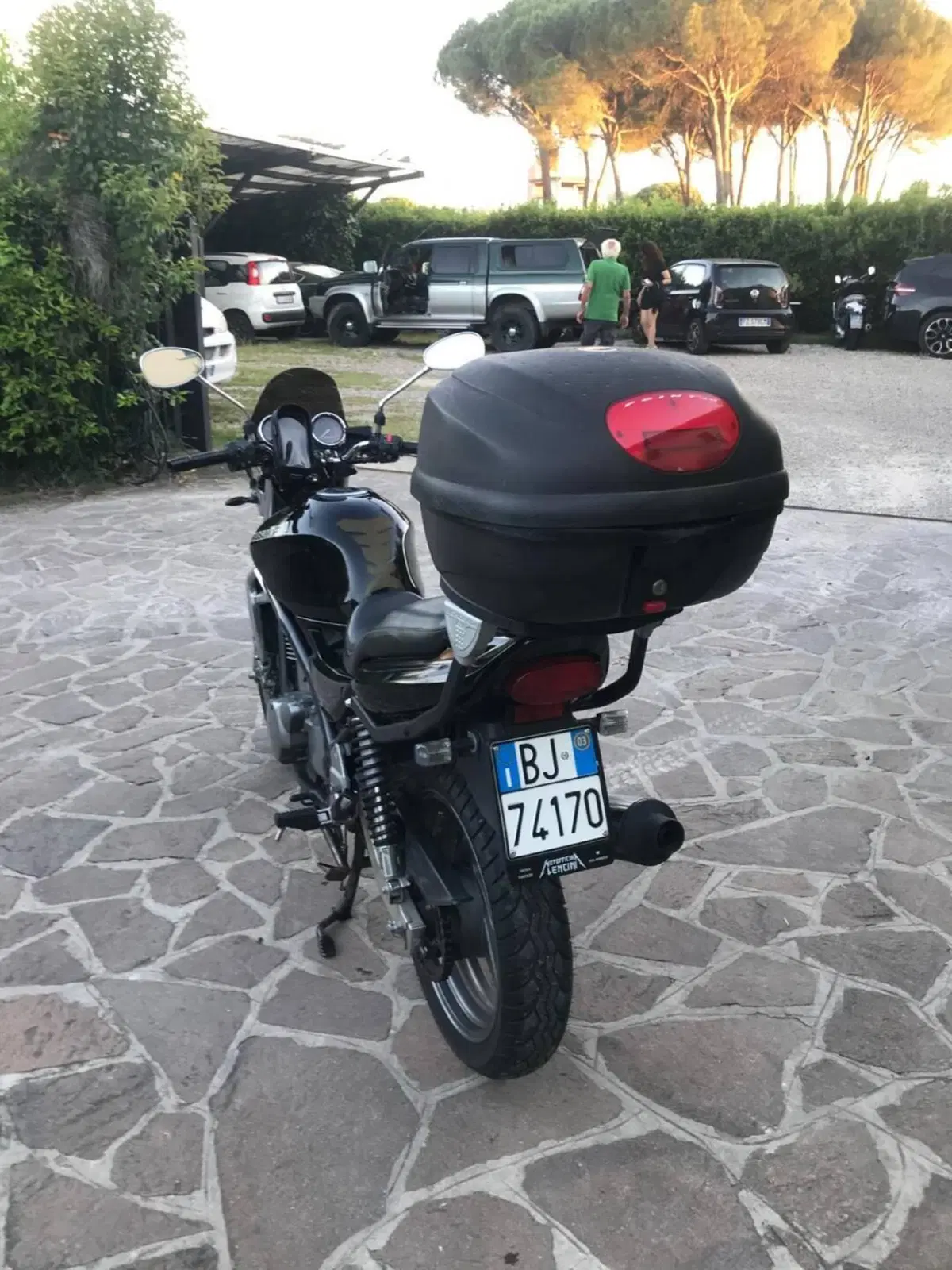 Kawasaki ER-5 500 (2001 - 06) (5)