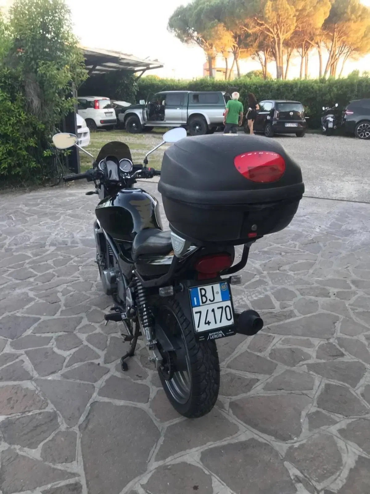 Kawasaki ER-5 500 (2001 - 06) (7)