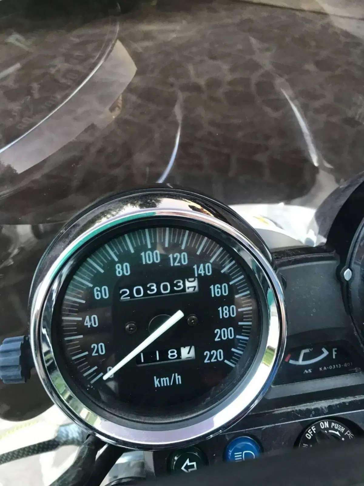 Kawasaki ER-5 500 (2001 - 06) (9)