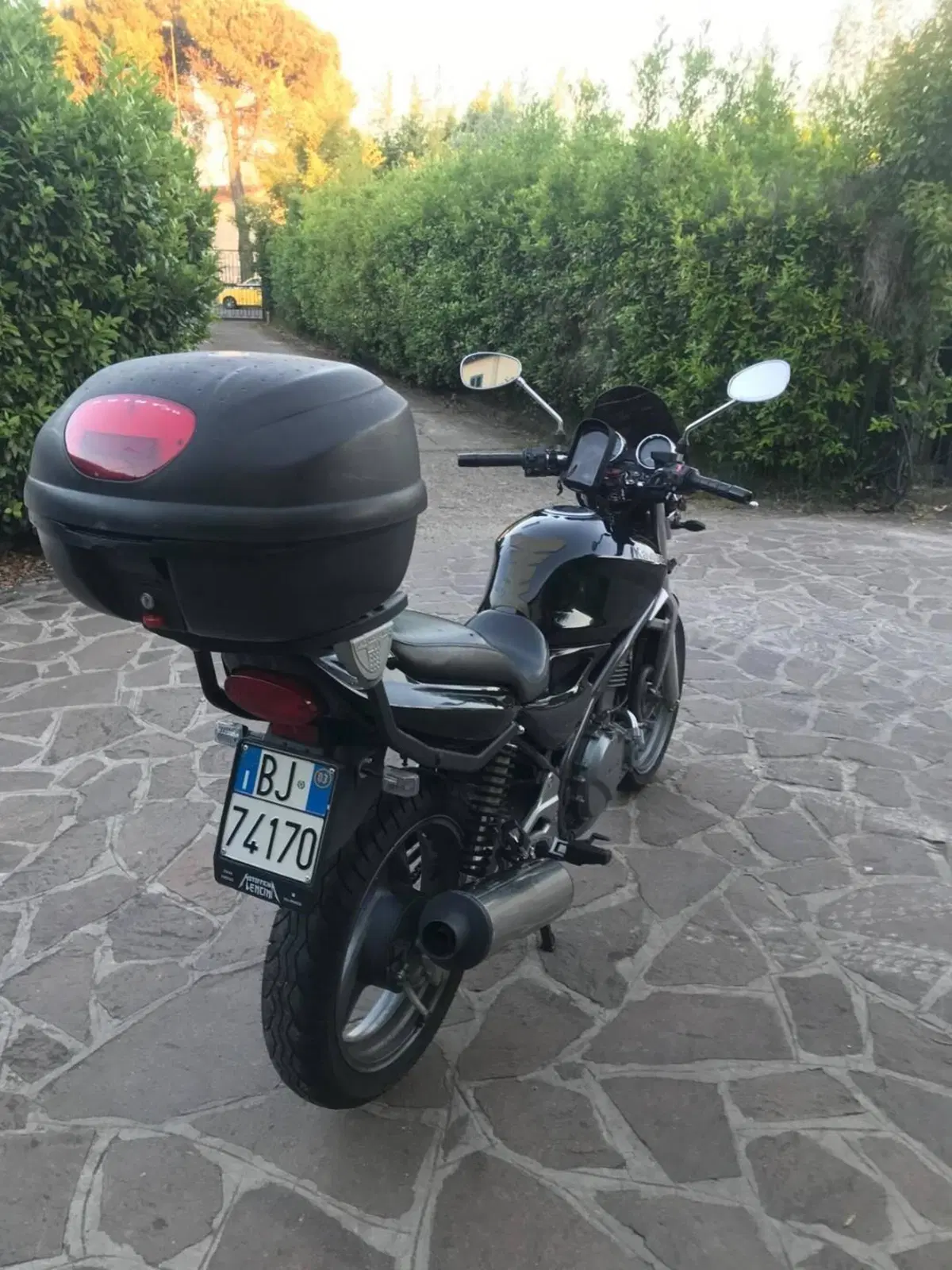 Kawasaki ER-5 500 (2001 - 06) (10)