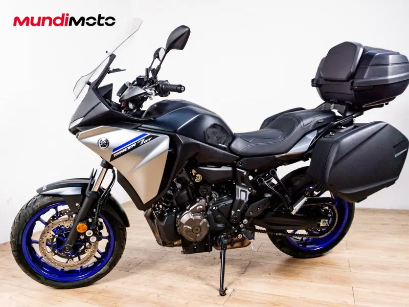 Yamaha Tracer 7 GT (2025 - 26) (8)