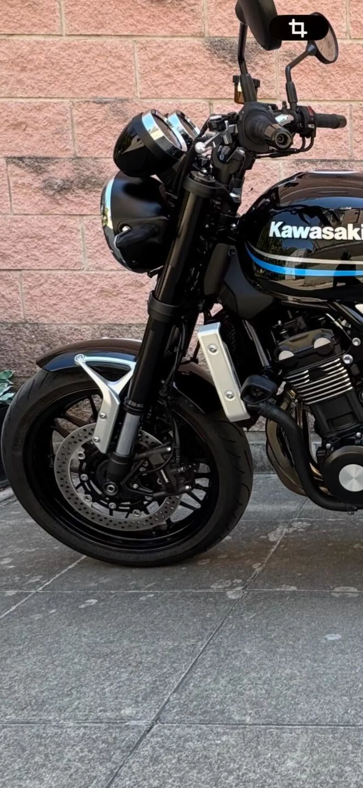 Kawasaki Z 900 RS (2022 - 25) (6)