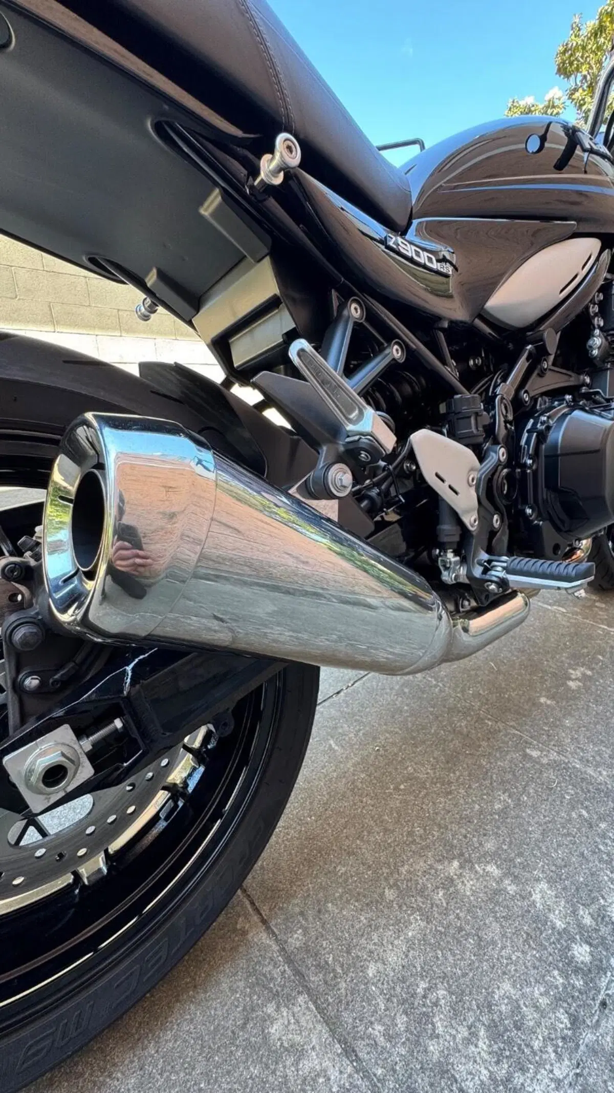 Kawasaki Z 900 RS (2022 - 25) (12)
