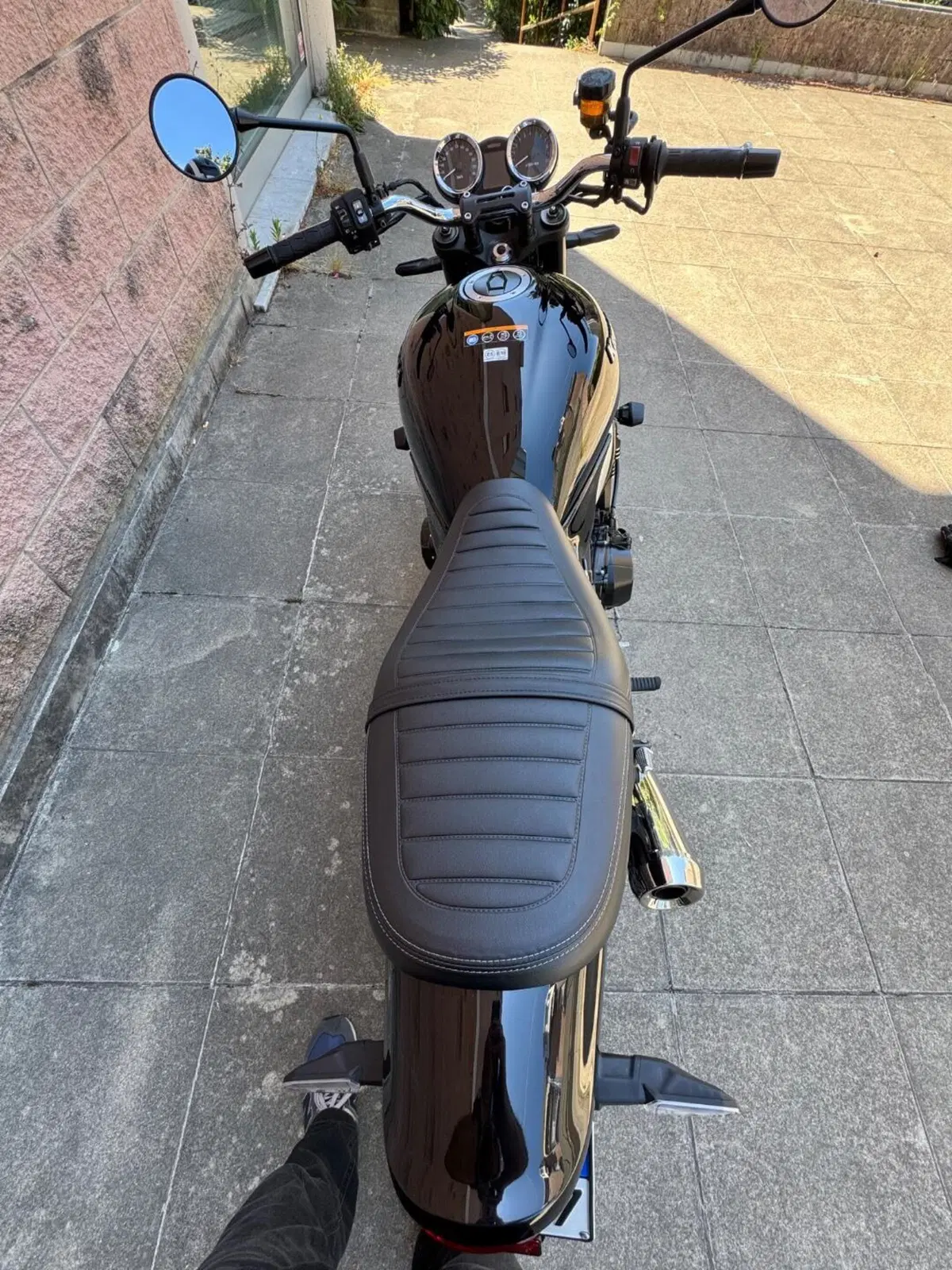 Kawasaki Z 900 RS (2022 - 25) (15)