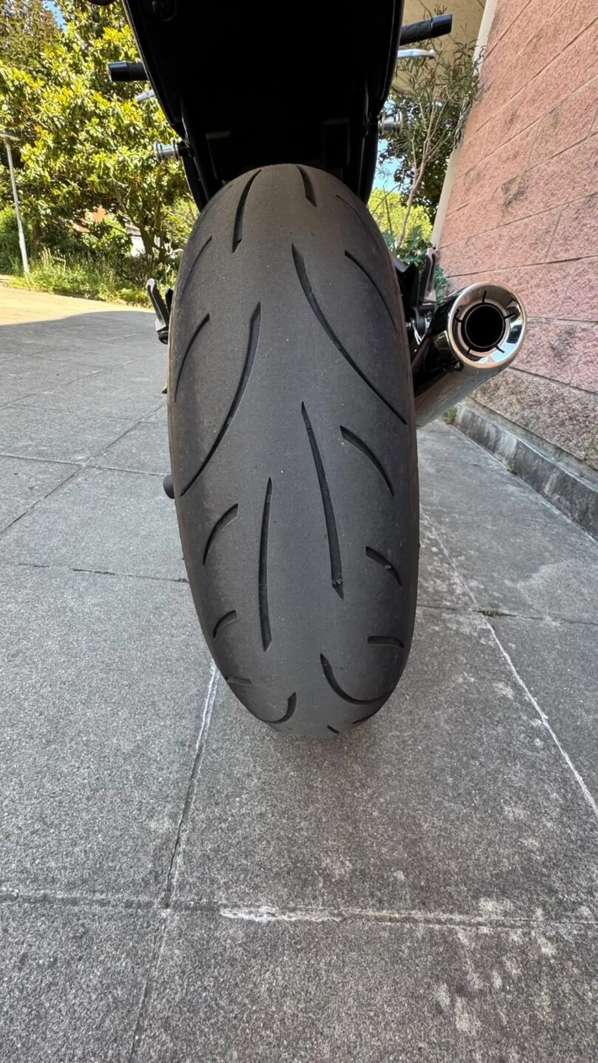 Kawasaki Z 900 RS (2022 - 25) (17)