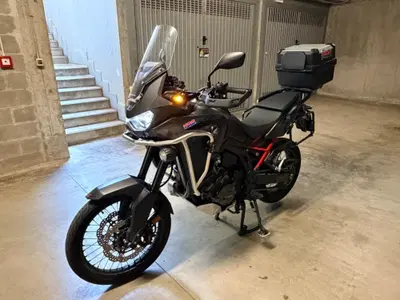 Honda Africa Twin CRF 1100L Urban DCT (2020 - 21) usata