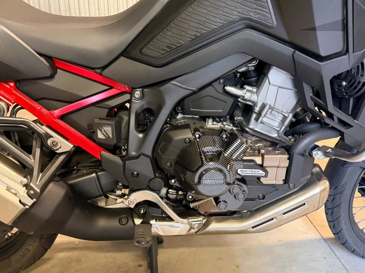 Honda Africa Twin CRF 1100L Urban DCT (2020 - 21) (4)