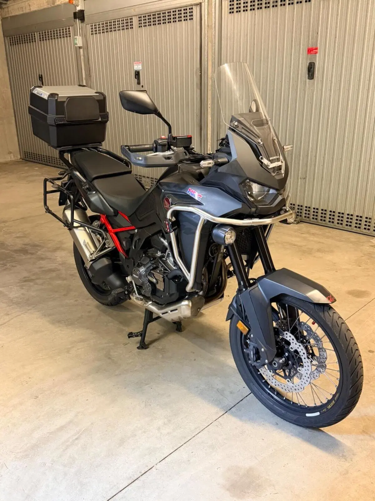 Honda Africa Twin CRF 1100L Urban DCT (2020 - 21) (5)