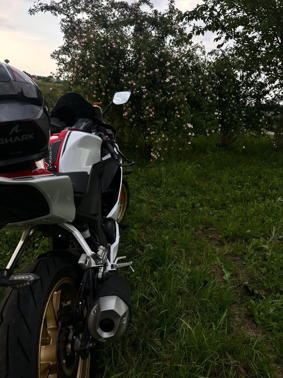 Yamaha YZF R125 (2021 - 22) (5)