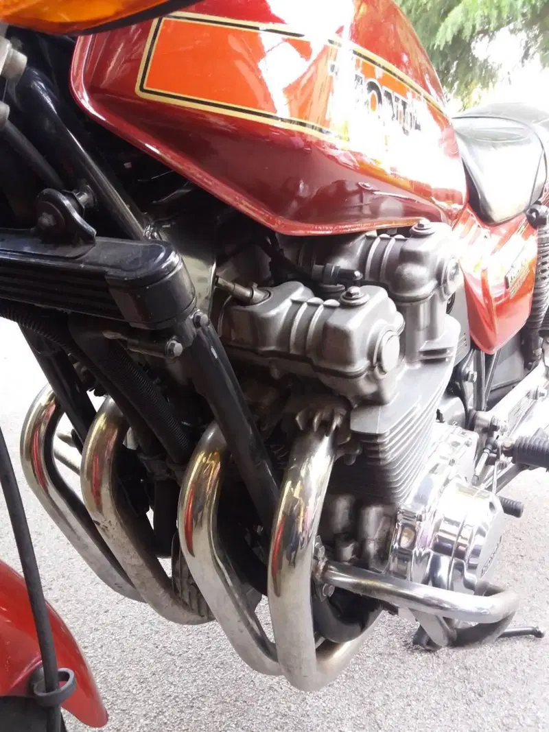 Honda CB900F Bol D'or Boldor (2)