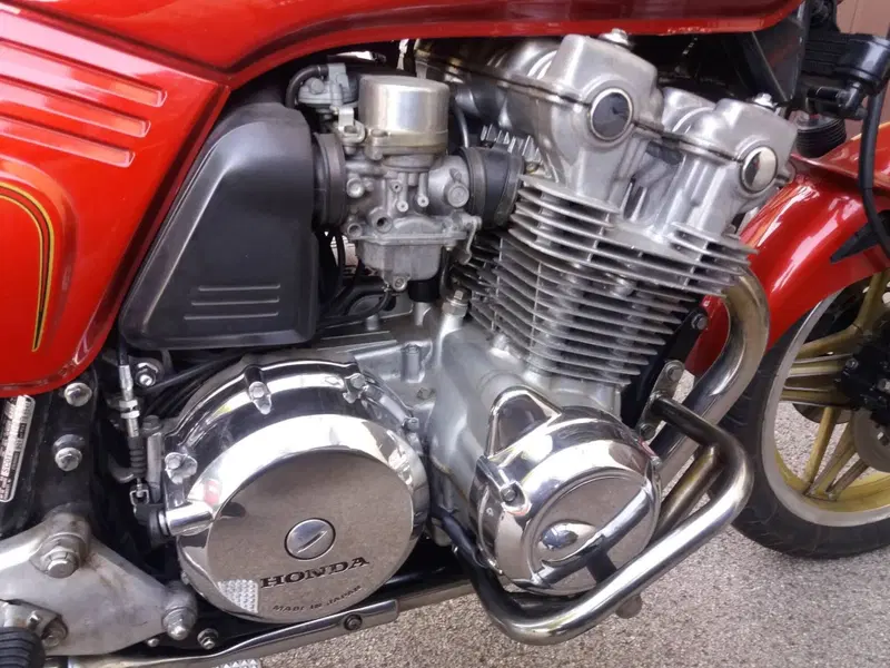 Honda CB900F Bol D'or Boldor (3)