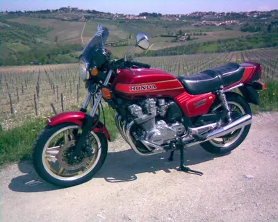Honda CB900F Bol D'or Boldor d'epoca