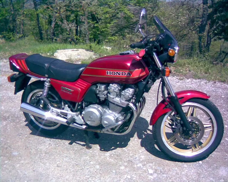 Honda CB900F Bol D'or Boldor (7)