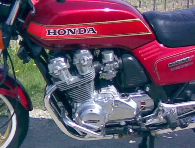 Honda CB900F Bol D'or Boldor (8)