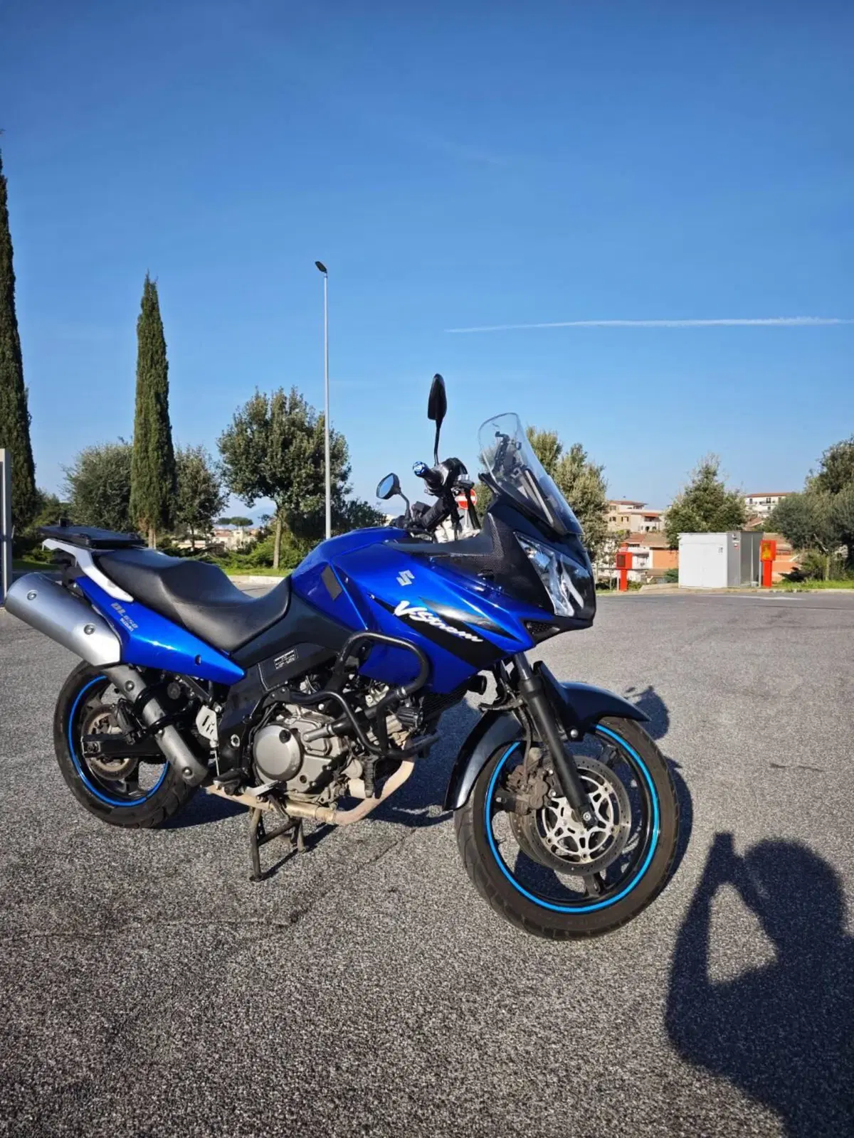Suzuki V-Strom 650DL (2006 - 07) (8)