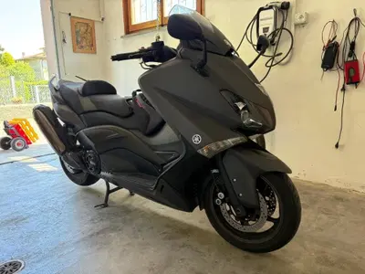 Yamaha T-Max 500 (2008 - 12) usata