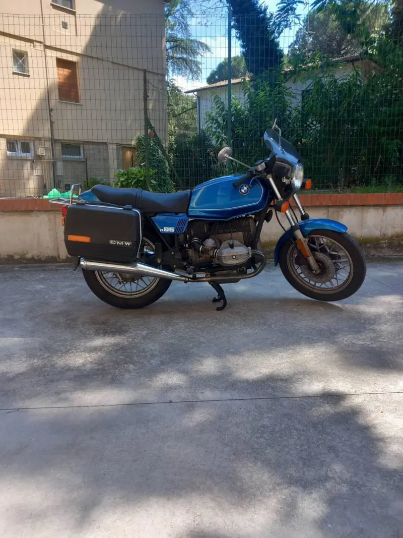 Boss Hoss R65