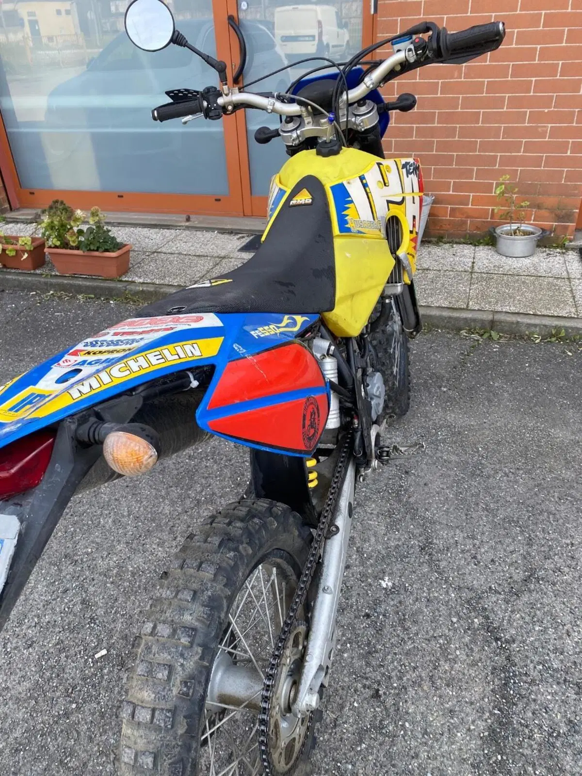 Husaberg FE 550 E (2007) (2)