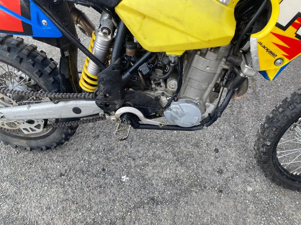 Husaberg FE 550 E (2007) (4)
